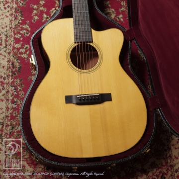 21 CTM OMC-18 (Italian Alpine Spruce)