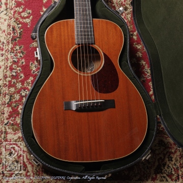 22 0-1 Traditional Mh (All Mahogany)