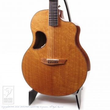  MG-5.0 Bearclaw Spruce Hawaiian Koawood