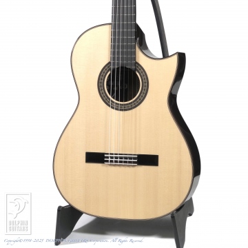 10 Solo Classico Premio/S (Nylon Strings)