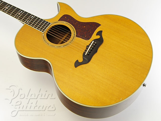 トップ単板、コルトセミジャンボ アコースティックギター/テイラー815