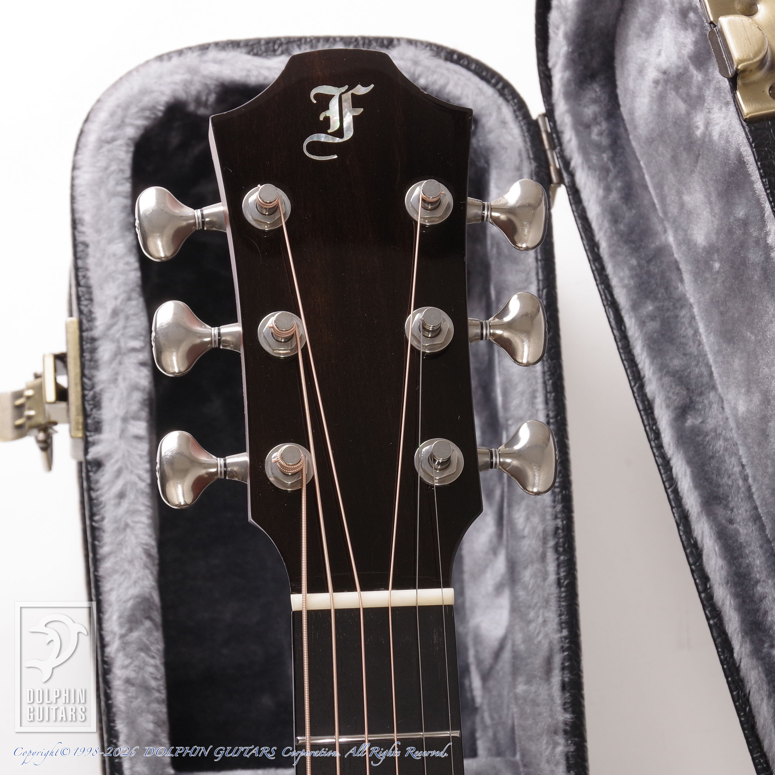 FURCH G23-SGCT Flower (Madagascar Rosewood)|ドルフィンギターズ