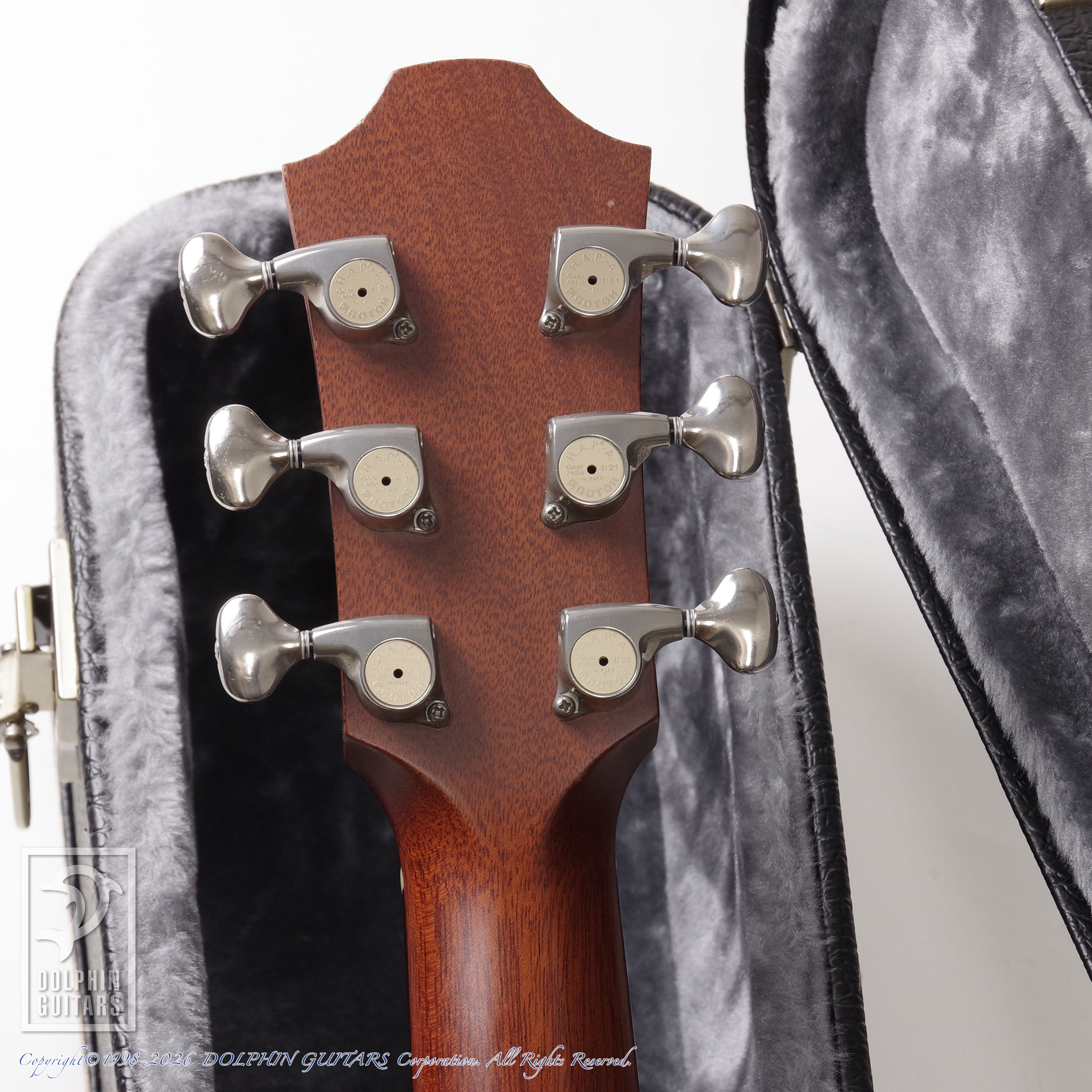 FURCH G23-SGCT Flower (Madagascar Rosewood)|ドルフィンギターズ