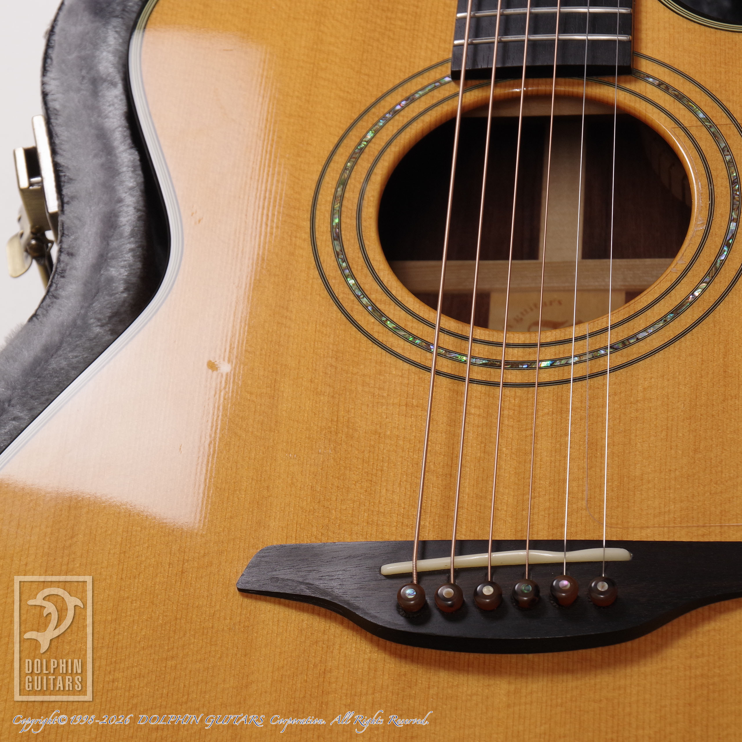 FURCH G23-SGCT Flower (Madagascar Rosewood)|ドルフィンギターズ