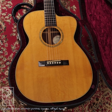 15 Custom OMC (Madagascar Rosewood)