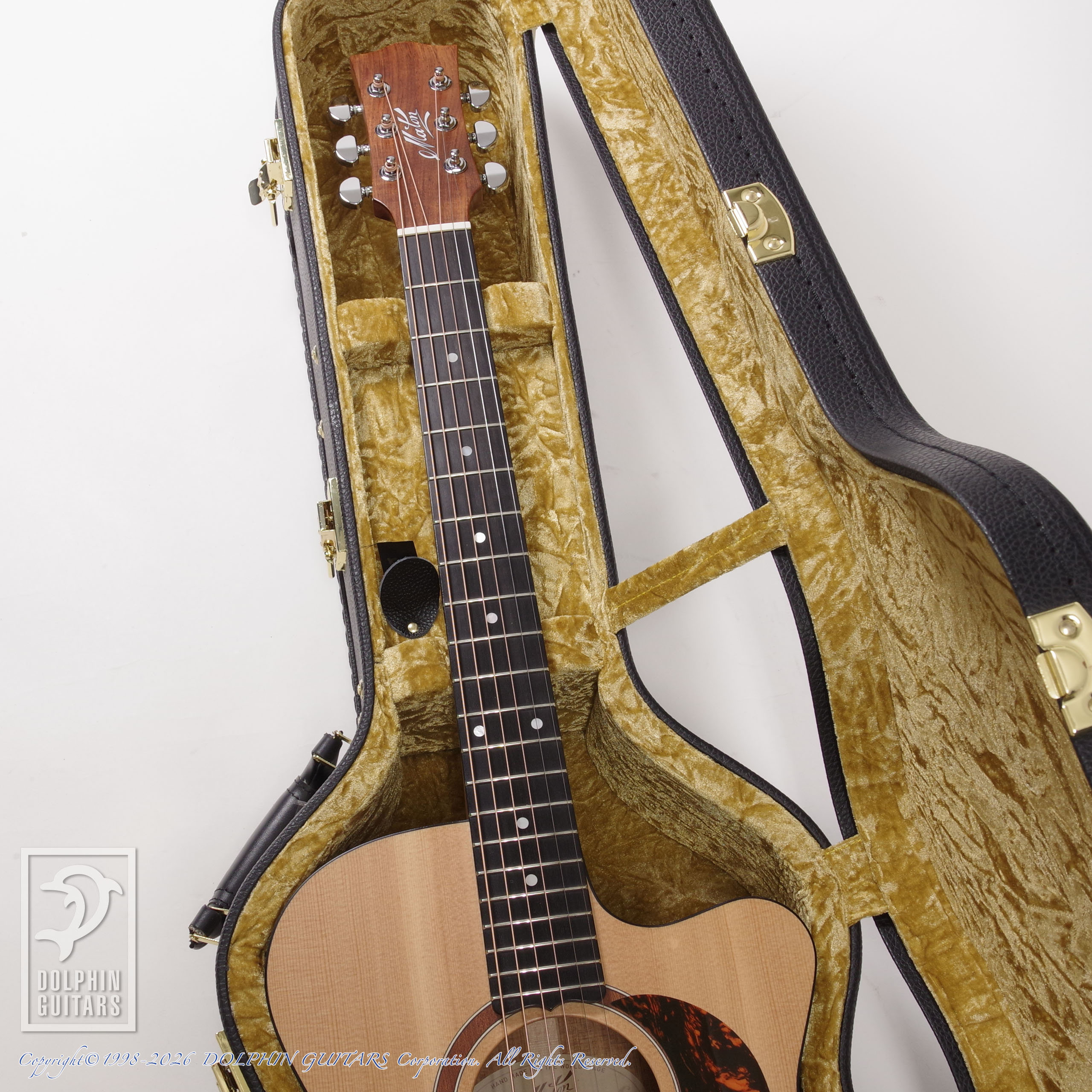MATON SRS808C|ドルフィンギターズ