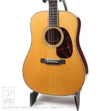 21 D-45 Conversion From 1969 D-28