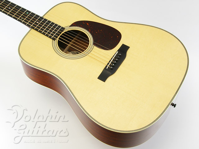 D-2H CA (Adirondack & Cocobolo)