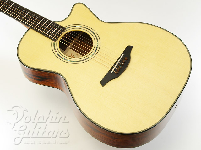 FURCH OM23-ECCT (Engelmann & Cocobolo)|ドルフィンギターズ