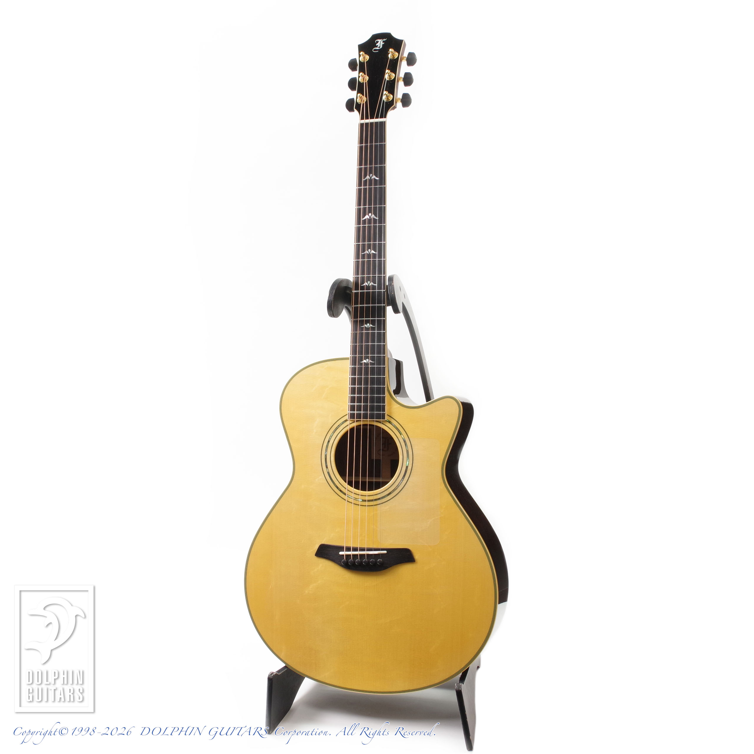 FURCH G23-LRCT Elite (Alpine Spruce)|ドルフィンギターズ