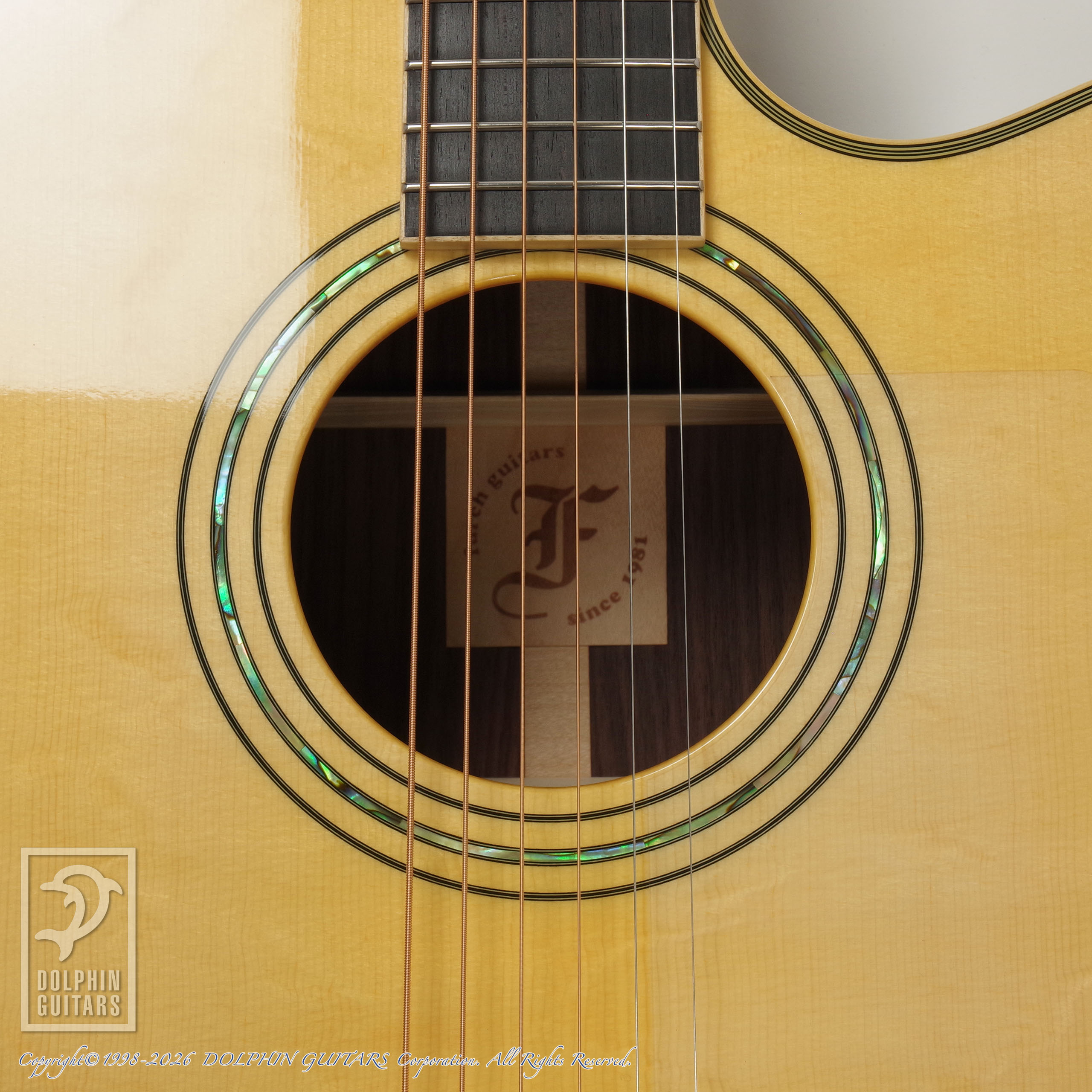 FURCH G23-LRCT Elite (Alpine Spruce)|ドルフィンギターズ