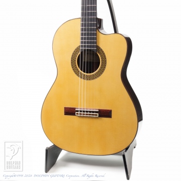 350 HM-2 Cutaway 松 (Nylon Strings)