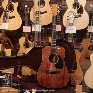 21 CTM 7-18 K2 (All Hawaiian Koawood)