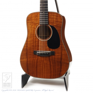 21 CTM 7-18 K2 (All Hawaiian Koawood)