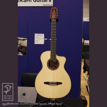 459 Hatsune Crossover (Nylon Strings)<font color=