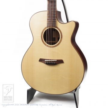 40 Red Pure Gc-LC (Alpine Spruce Cocobolo)