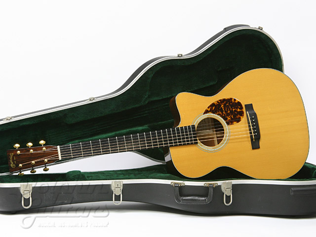 C.F.Martin OMC-18 Custom - ドルフィンギターズ