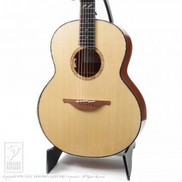 178 F-50 MA/AD (Adirondack Spruce Honduras Mahogany)