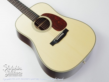 432 HD-280 CUSTOM (German Spruce & Madagascar Rosewood)