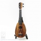 PS Koa Spalted Maple (Pineapple Ukulele)0