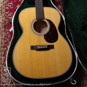 21 CTM 000-30 (Flamed Maple)