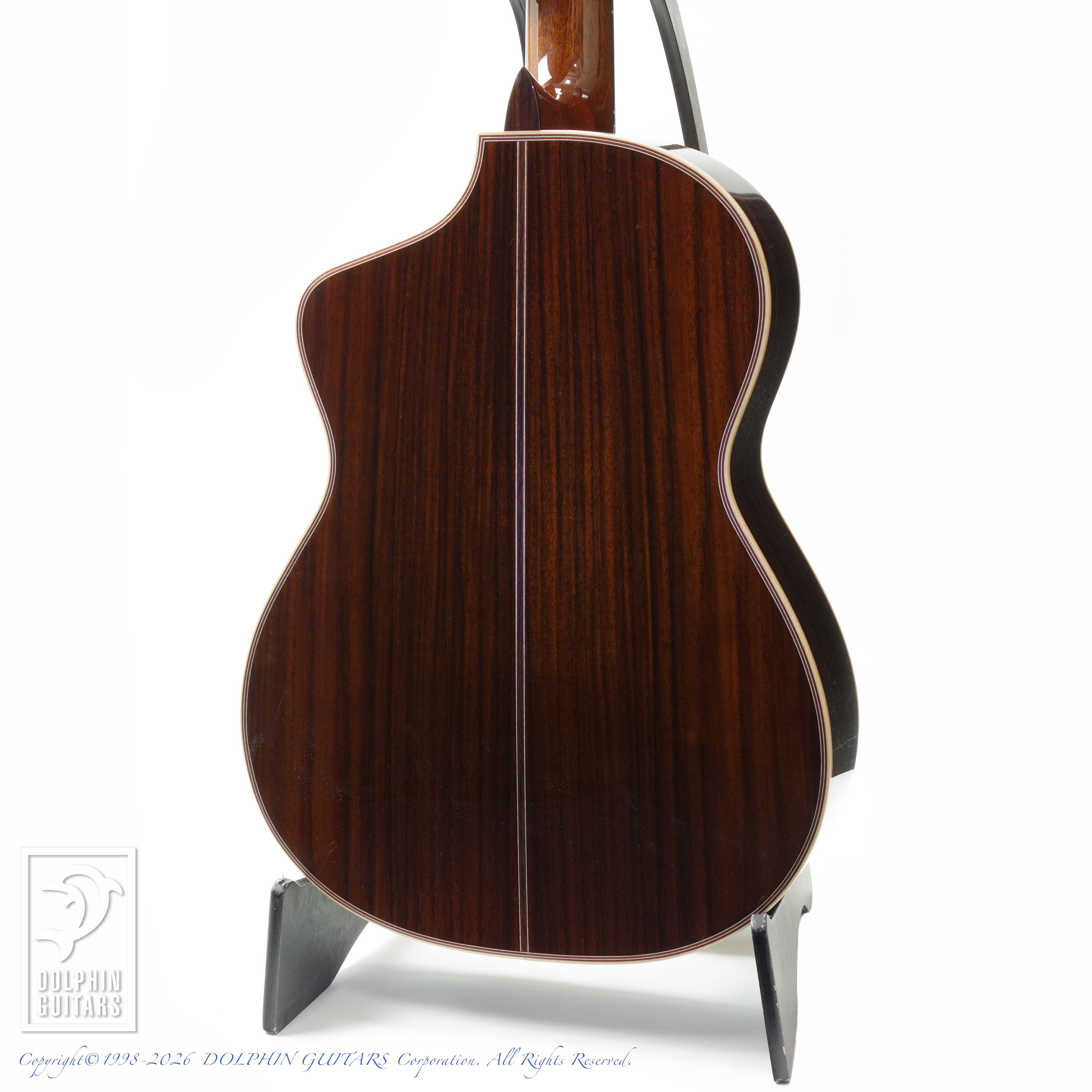 SWITCH NJ-70C RW -Nylon Jazz-|ドルフィンギターズ