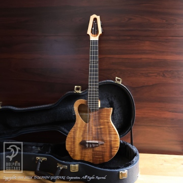 145 ALIEN (Koa Birdseye Maple)