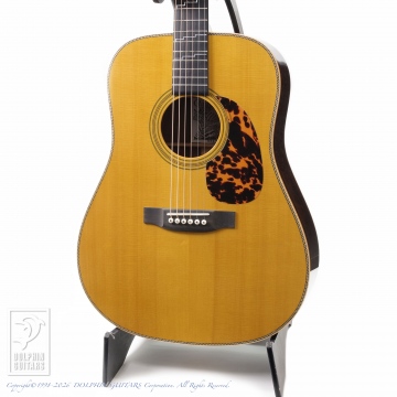 137 D Style28 (German Spruce Madagascar Rosewood)