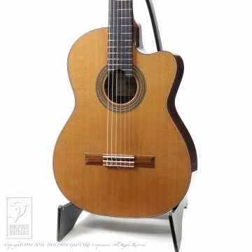 10 Tsuji S-CW Cedar (Nylon Strings)