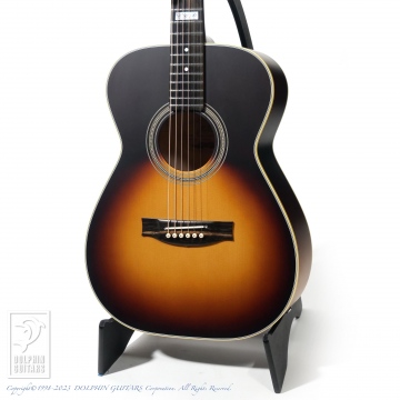 166 EBG808TE TSB (Tommy Emmanuel Signature)