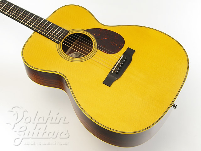 OM-2H AV (Varnish Finish)