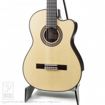 10 Custom S Crossover (Nylon Strings)