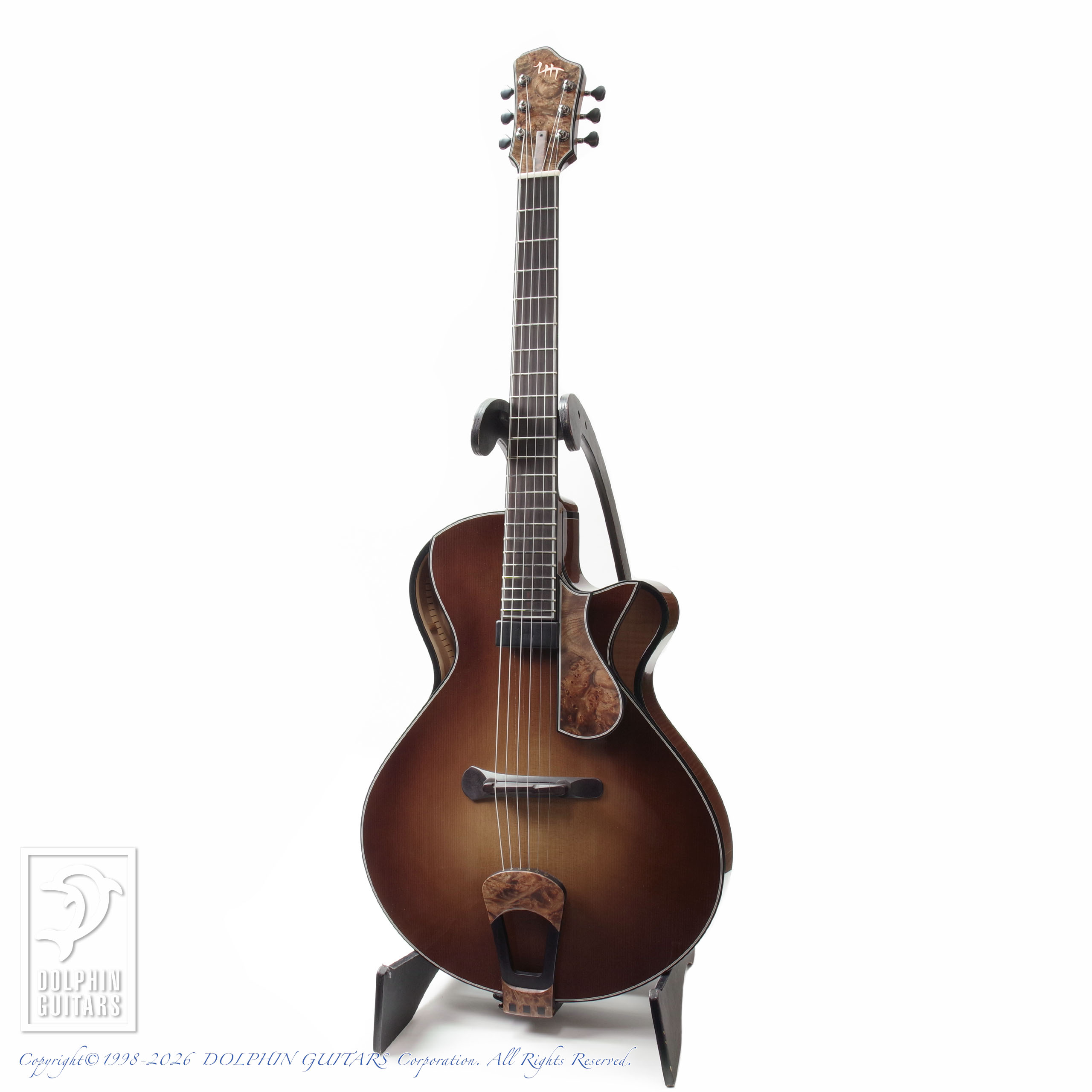 LHT Guitars Cadenza|ドルフィンギターズ