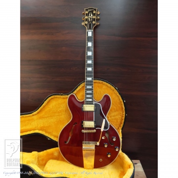 276 Japan Limited Run 60s ES-355 with Long Vibrola