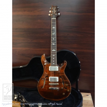 248 McCarty 594 Hollowbody II 10Top (Orange Tiger)