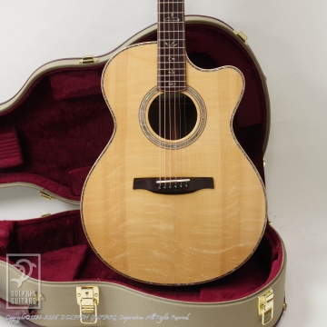 Angelus Cutaway Custom (Cocobolo)