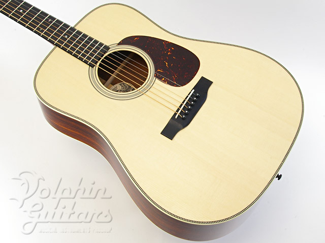 D-2H CG (German & Cocobolo)