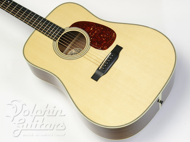 D-2H MRG (German & Madagascar Rosewood)