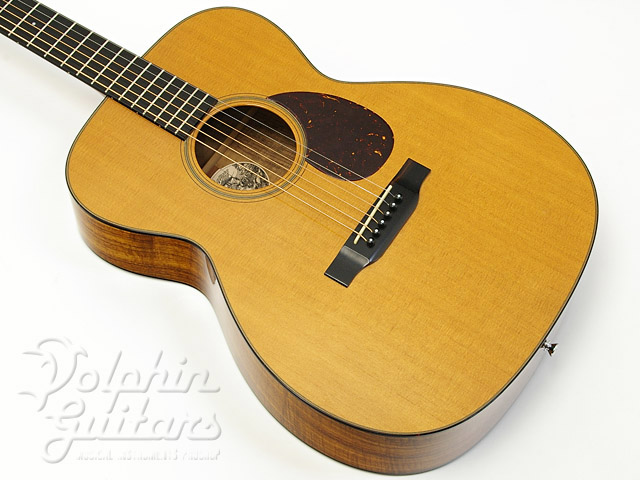 OM-1K (Hawaiian Koawood)