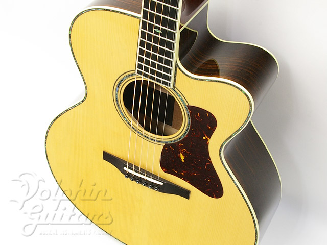 SJ-42 BaaaA Cutaway (Jacaranda)