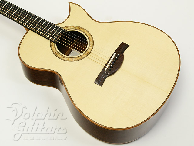 OM-51 Cutaway (Madagascar Rosewood)