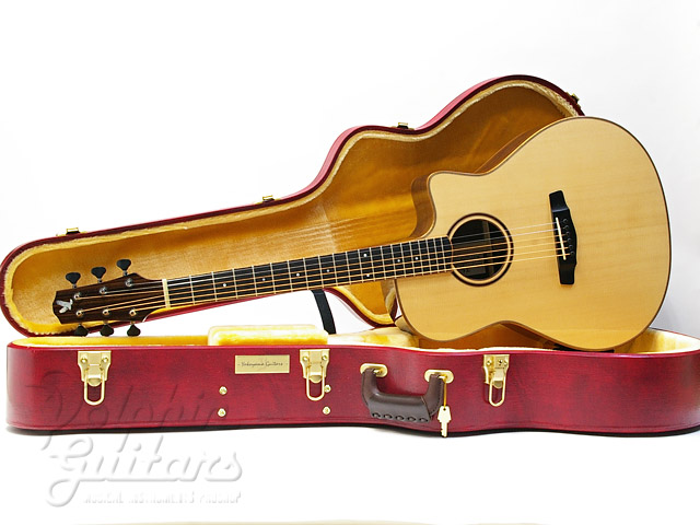 Yokoyama Guitars ヨコヤマギターズ　「AR-1」 YOKOYAMA GUITARS AR-1|ドルフィンギターズ