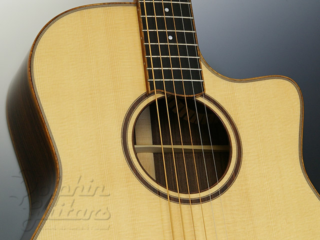 YOKOYAMA GUITARS AR-SR Custom|ドルフィンギターズ