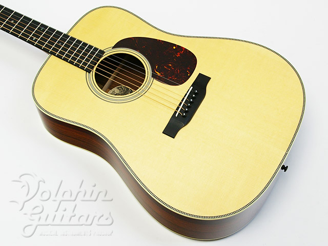 D-2H CA (Adirondack & Cocobolo)