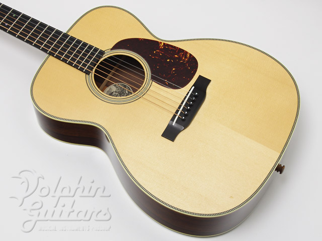 OM-2H MRG (German & Madagascar Rosewood)