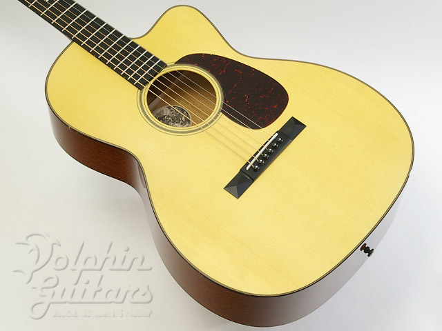 000-1A Cutaway (Varnish Finish)