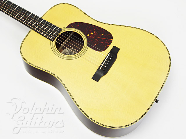 D-2H AV (Adirondack / Varnish Finish)