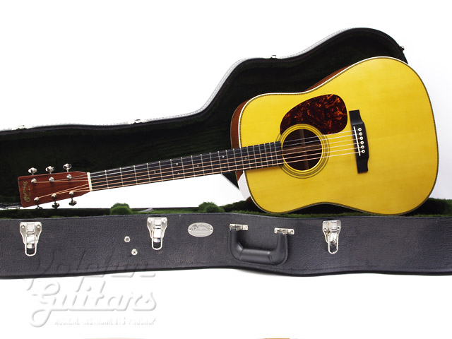 C.F.Martin CTM D-28 (Italian Alpine & Madagascar)|ドルフィンギターズ