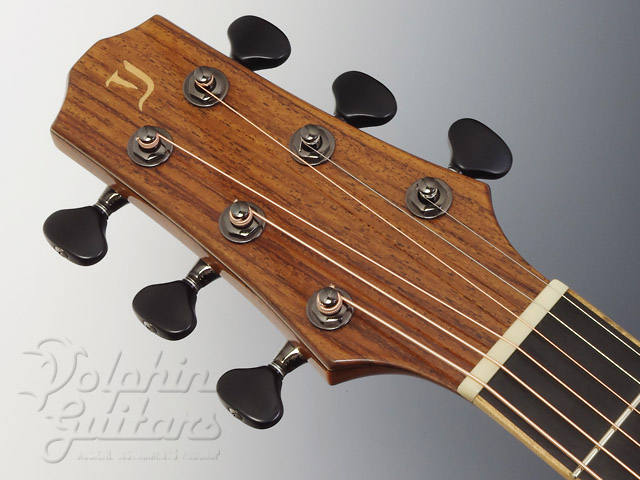 Yokoyama Guitars LNN-SM プロトタイプ YOKOYAMA GUITARS NN-SR|ドルフィンギターズ