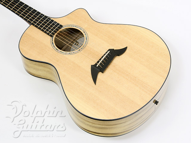 Breedlove C25/SMy（Myrtlewood）|ドルフィンギターズ